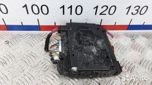 Блок бортовой сети (блок управления BCM) volkswage