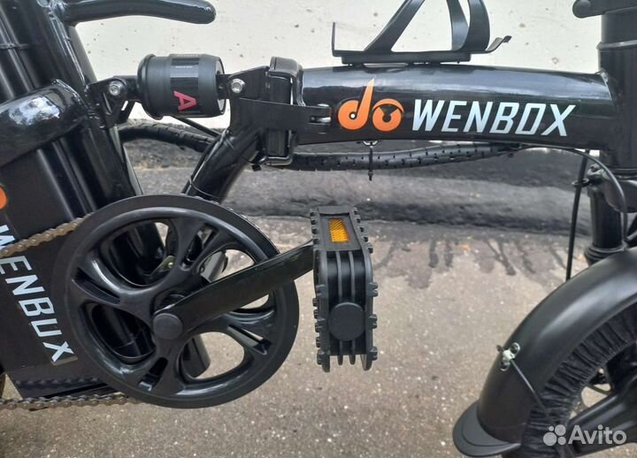 Электровелосипед Wenbox Mini