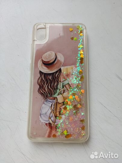 Чехлы на redmi 7А