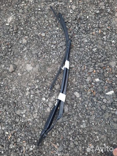 Поводки ветрового стекла ситроен с4