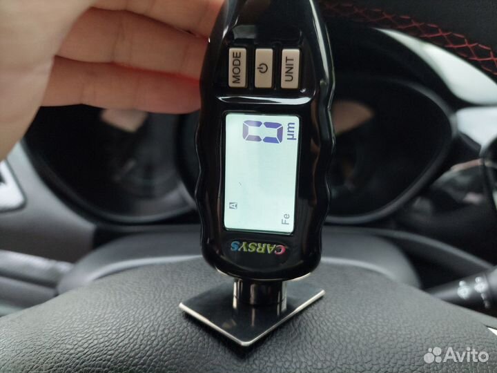 Толщиномер Carsys dpm 816 combo Pro