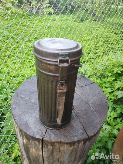 Фляга армейская