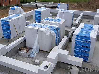 Газоблоки строительные блоки с доставкой