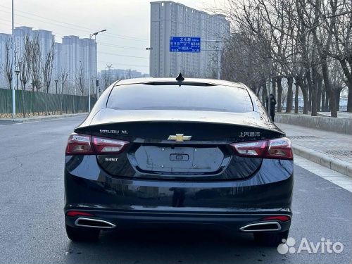 Chevrolet Malibu 1.5 AT, 2021, 21 500 км