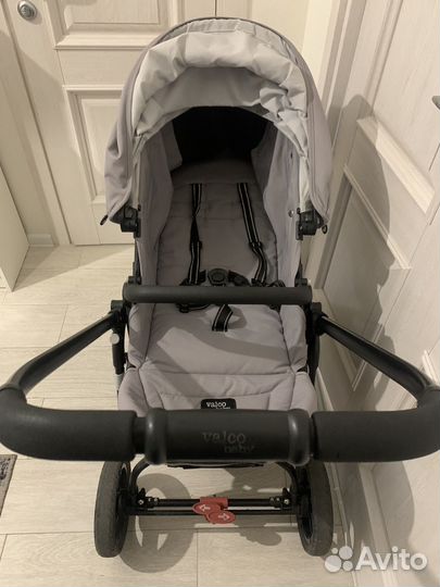 Прогулочная коляска valco baby snap 4