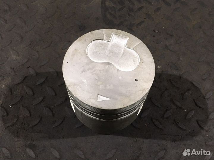 Продам ремонтые поршня хендай портер. D4bh