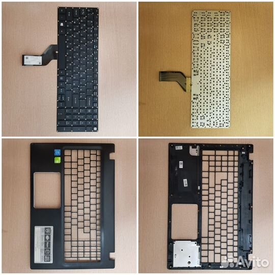 Г25, Запчасти к ноутбуку Acer aspire e5-571(43258)