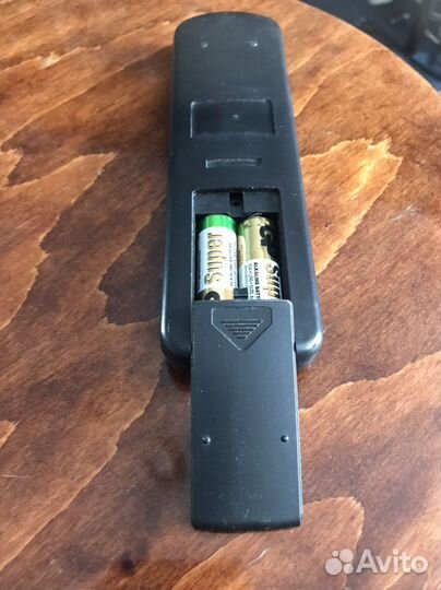 Дистанционное управление