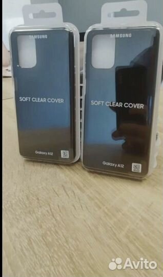 Чехол на Samsung Galaxy a12