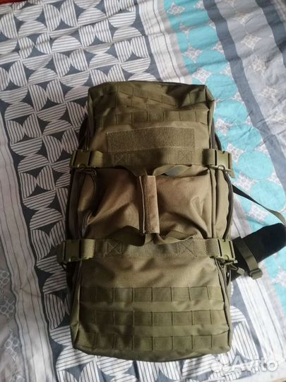 Тактический рюкзак