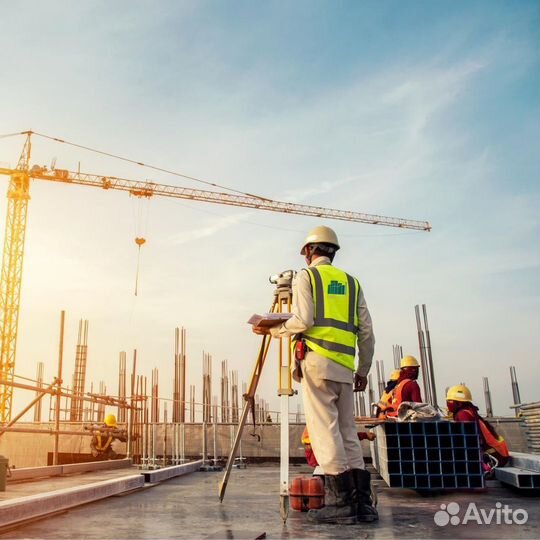 Бригада сварщиков и монтажников