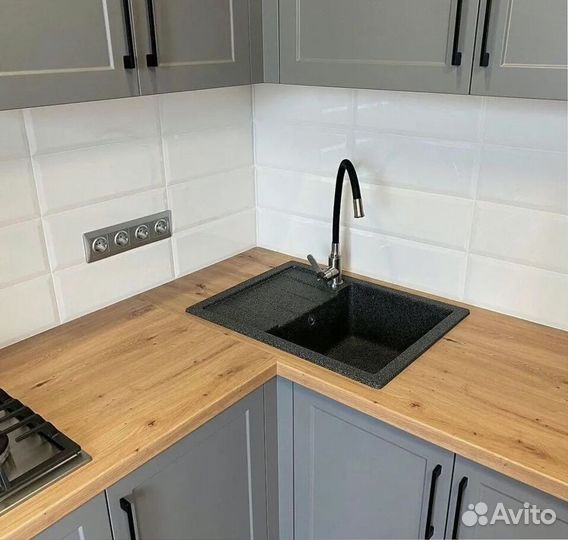 Кухня на заказ под ваши размеры