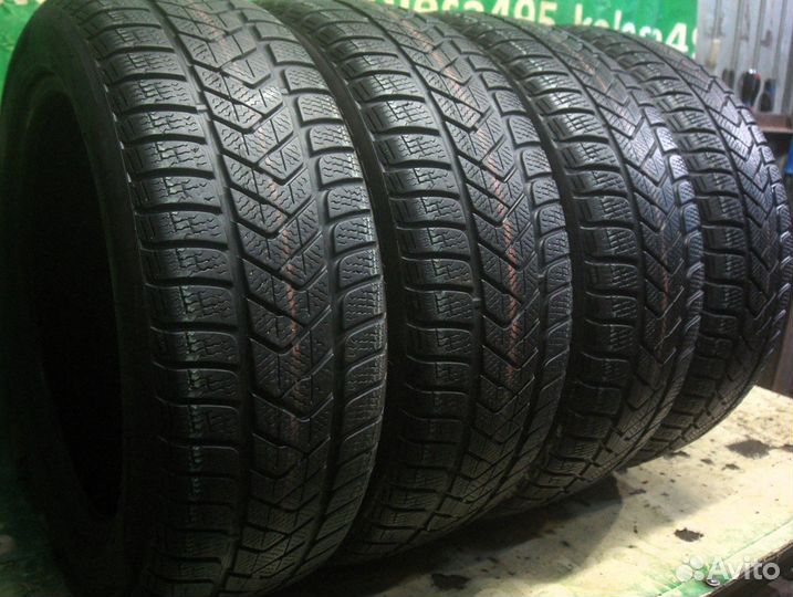 Pirelli Winter Sottozero 3 215/55 R18 95H