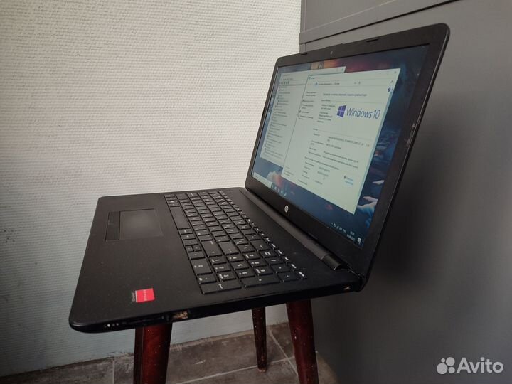 Бюджетный игровой HP A6(i3) /Radeon2Gb/DDR4-4Gb/HD