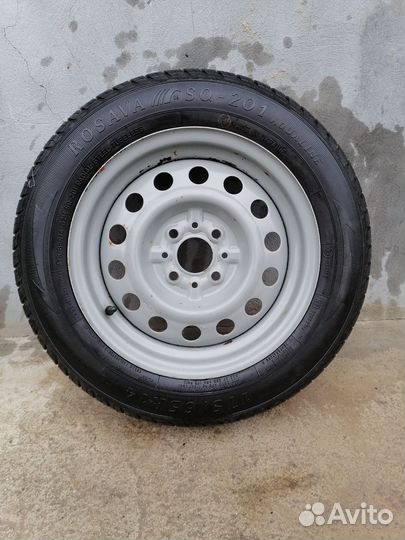 Запасное колесо