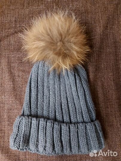 Шапка женская