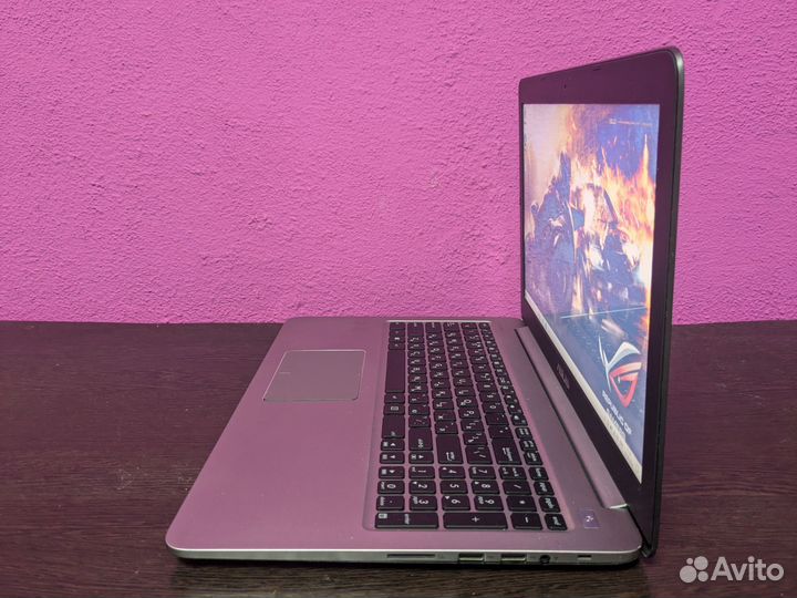 Игровой Asus GTX /core i5-6/SSD 512/Full hd