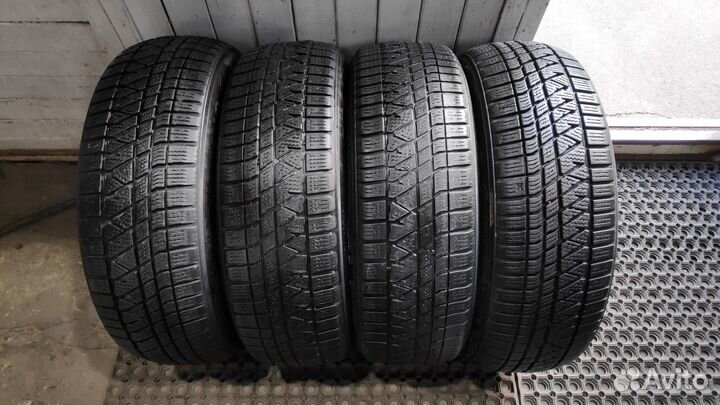 Kumho WinterCraft WS71 215/65 R17 200T