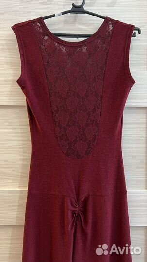 Тренировочное платье для бальных танцев