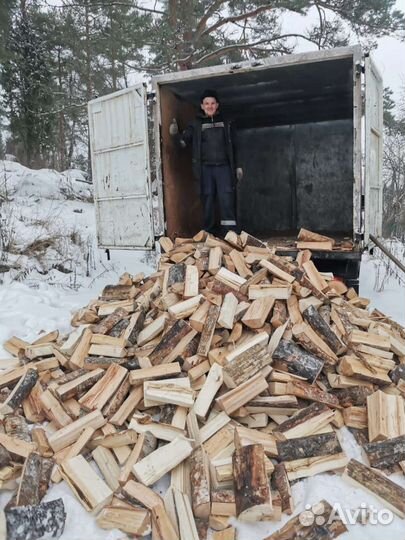 Дрова Качественные