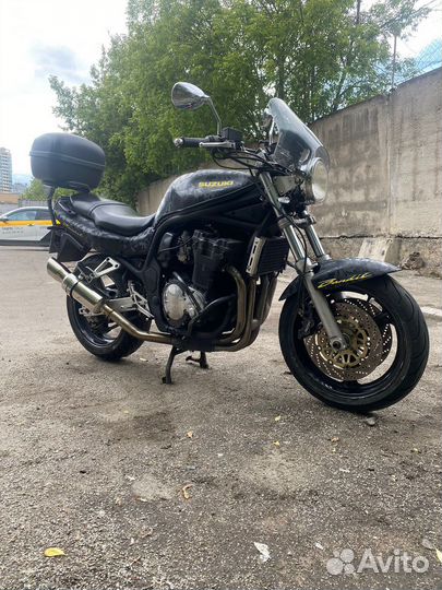 Suzuki Bandit GSF 1200
