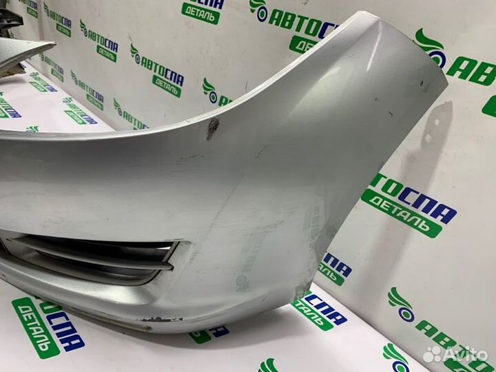 Бампер в сборе передний Mazda 6 Gh лифтбек бензин