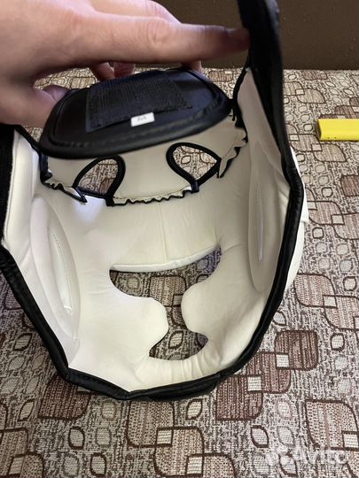 Шлем для единоборств