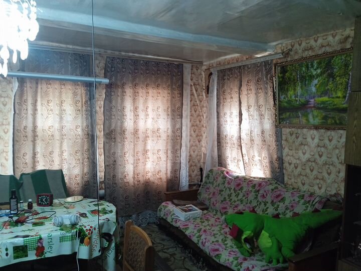 Дом 70 м² на участке 25 сот.