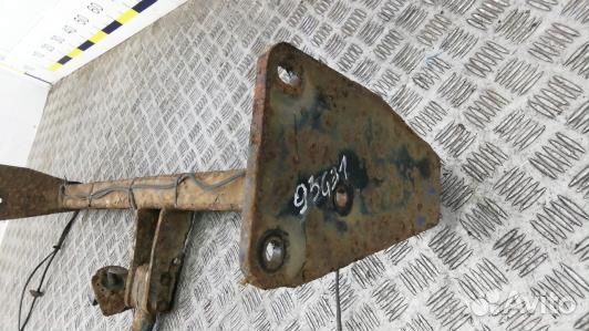 Фаркоп (прицепное устройство) KIA CEE'D 1 (93G31H6