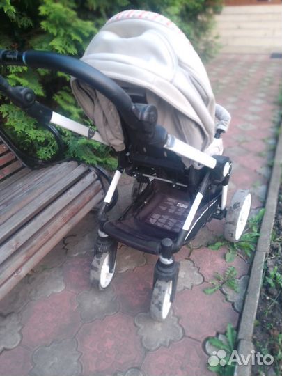 Прогулочная коляска бу