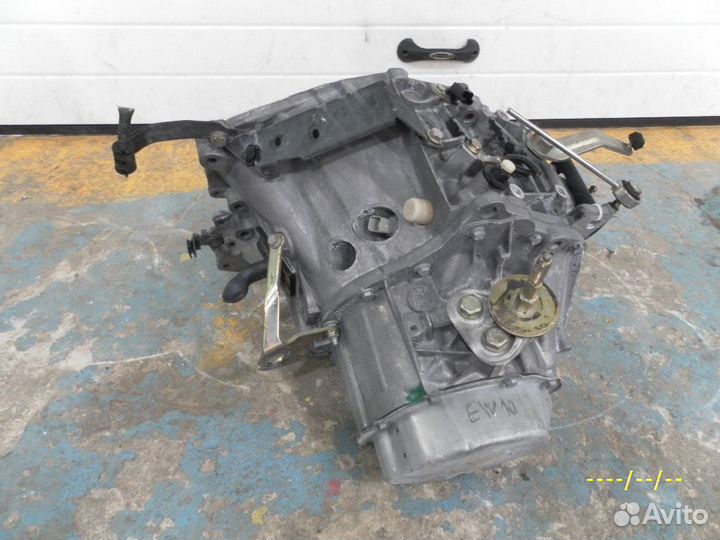 МКПП 2.0 Peugeot 206 Peugeot 307