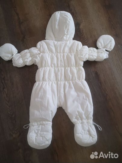 Комбинезон демисезонный 68р