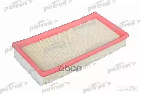 Фильтр воздушный (с.п. EU) seat: cordoba 02, I