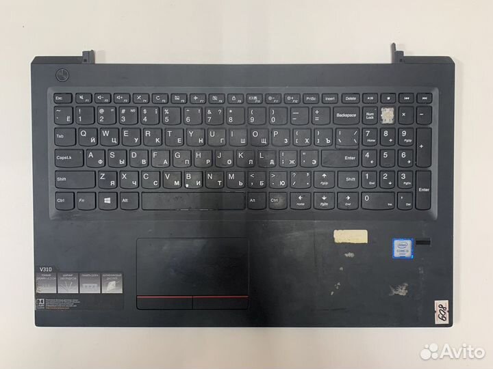 Топкейс для ноутбука lenovo v310-15