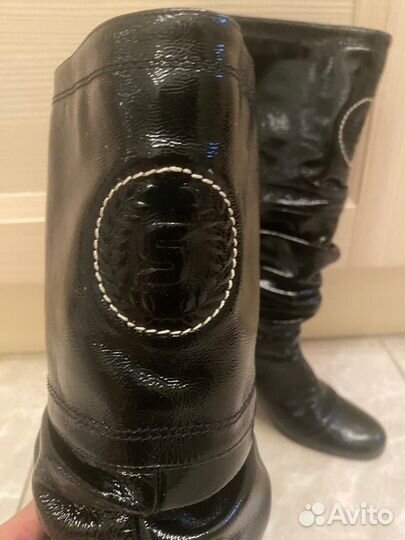 Сапоги женские зимние