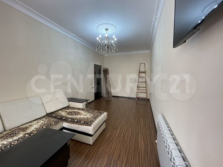 2-к. квартира, 47 м², 5/5 эт.