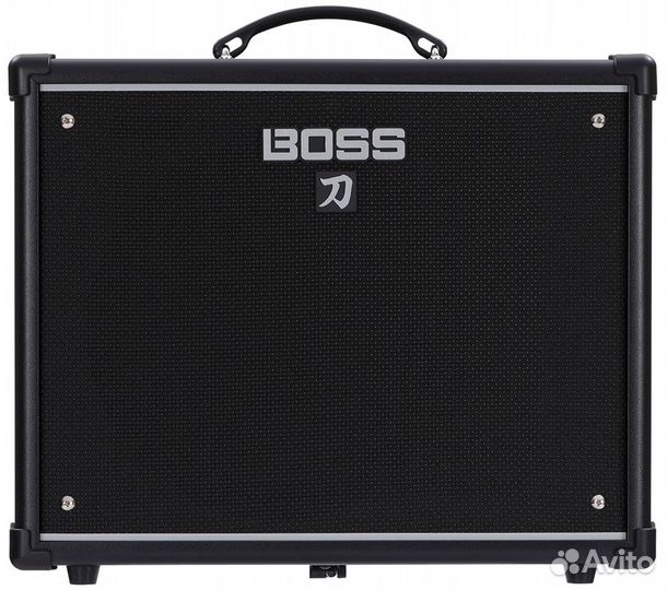 Комбоусилитель для гитар Boss Katana-50 mkii