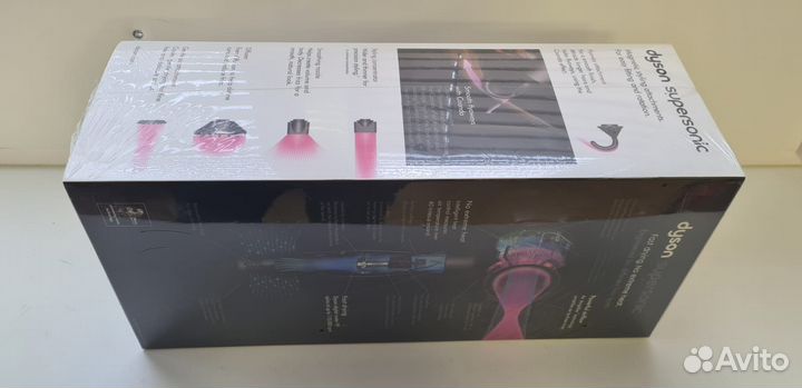 Фен Dyson supersonic hd08