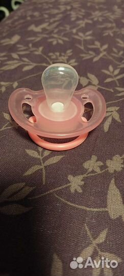 Соски пустышки