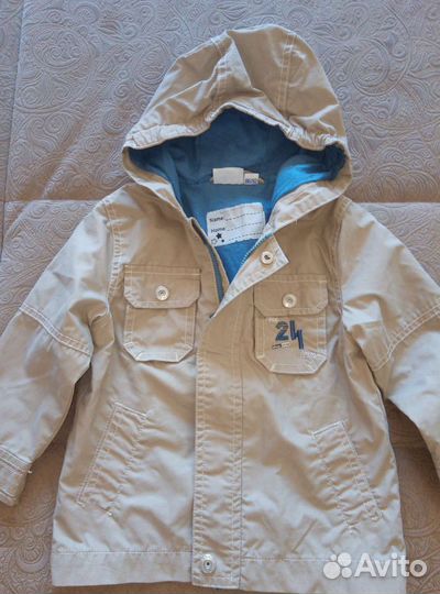 Детские вещи на мальчика 4года