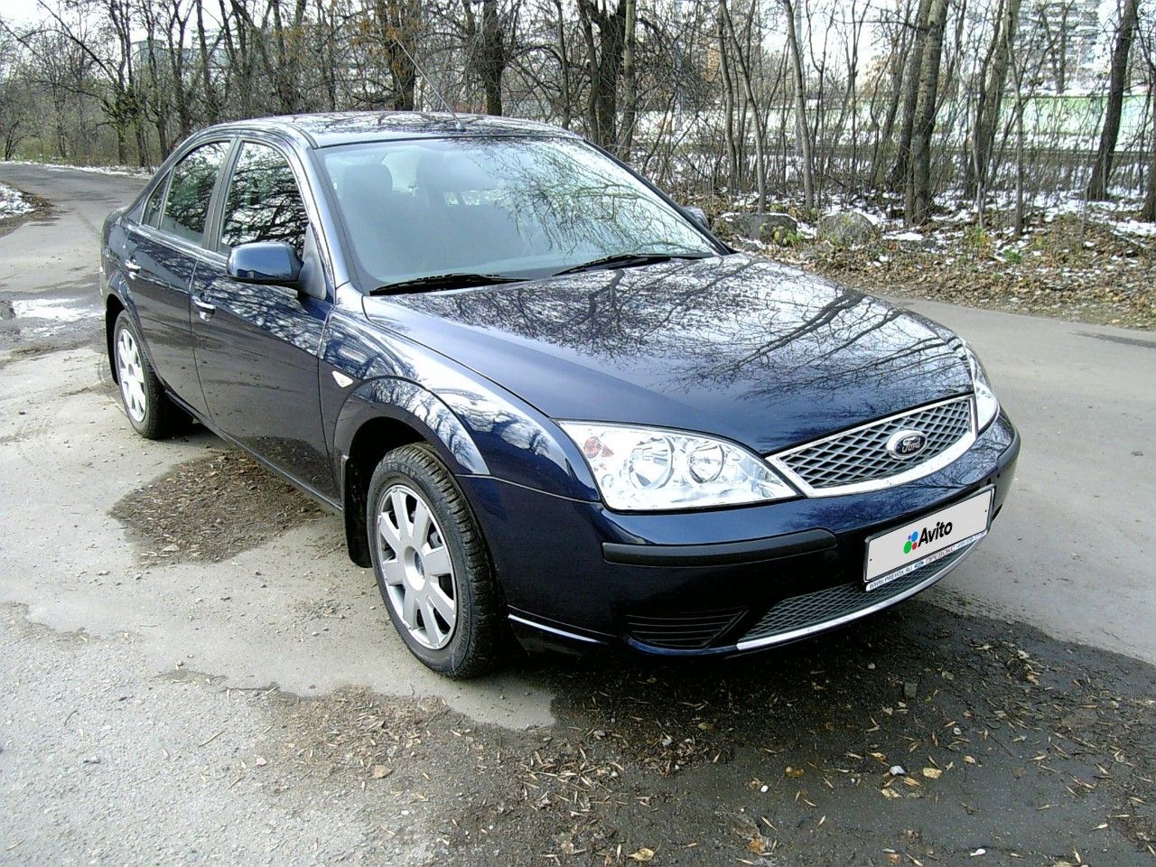 Ford Mondeo: фото владельца