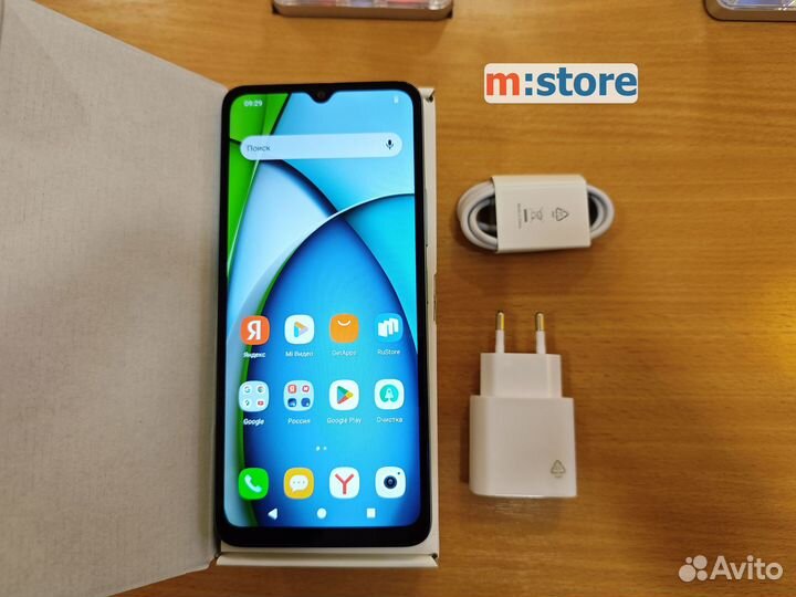 Xiaomi Redmi A3x, 4/128 ГБ