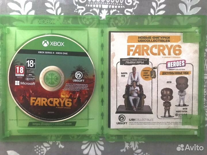 Игра для приставки xbox one/xbox series x