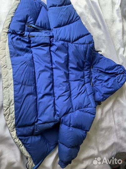 Куртка на пуху