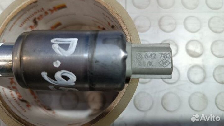 Клапан изменения фаз грм Renault Duster 1