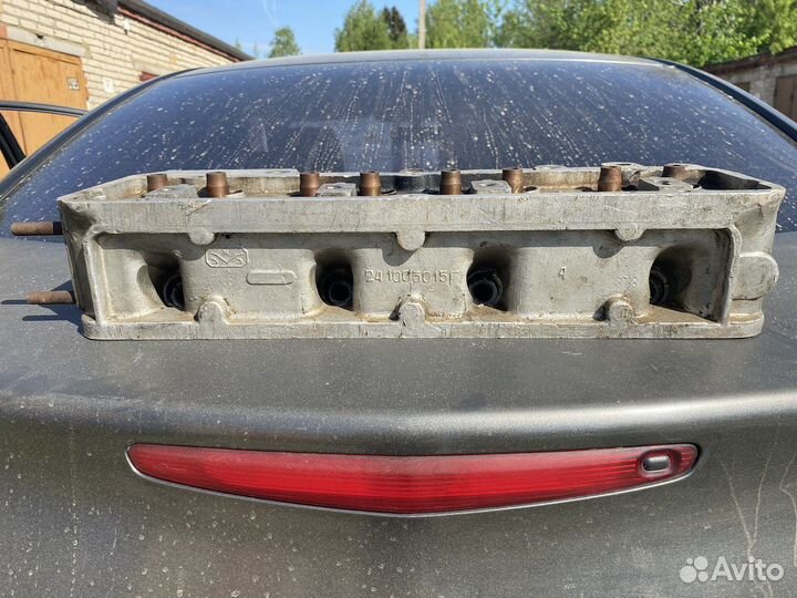 Головка блока газ 24, газ 2410