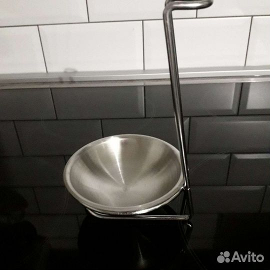 Подставка под ложку и под горячее. Нержавейка