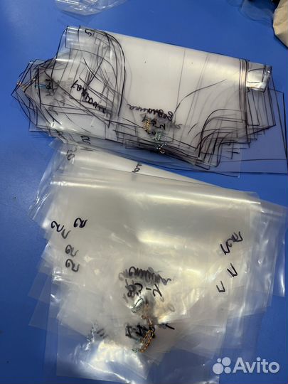 Готовые выкройки