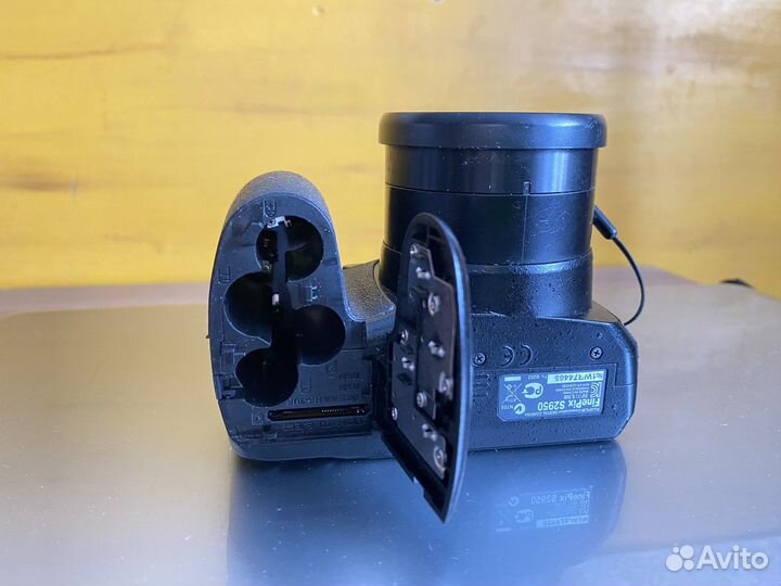 Фотоаппарат Fujifilm FinePix S2950