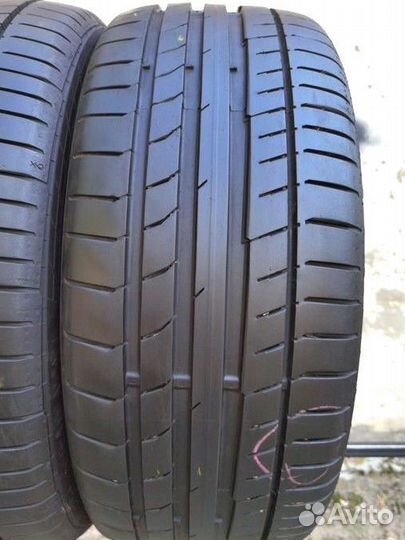 Continental ContiSportContact 5 225/40 R18 92Y